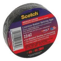 ELECTRICAL INSULTAPE, EPR, 4.57MX19.05MM 2242-3/4X15FT