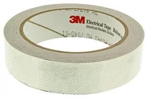 TAPE, COPPER FOIL, 16.5M X 25.4MM 1345 TAPE  (1"X18YDS))