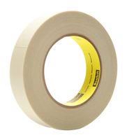 TAPE, GLASS CLOTH, 54.9M X 25.4MM 361 WHITE 1 IN X 60 YD