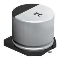CAP, 68UF, 25VDC, ALU ELEC, HYBRID, SMD EEHZC1E680XP