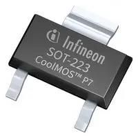 MOSFET, N-CH, 700V, 150DEG C, 7.1W IPN70R450P7SATMA1