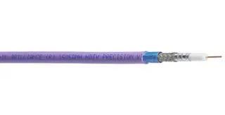COAX CABLE, 75 OHM 1505DNH.00500