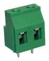 HIGH POWER RISING CLAMP TERMINAL BLOCK CTBP07VL/2