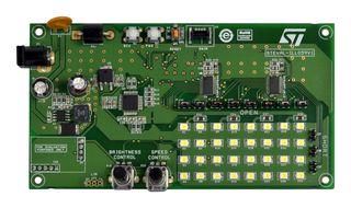 EVAL BOARD, HB LED ARRAY DRIVER STEVAL-ILL059V1