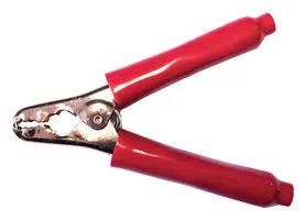 BATTERY CLIP, 200A, 39.7MM, RED BU-41A-2