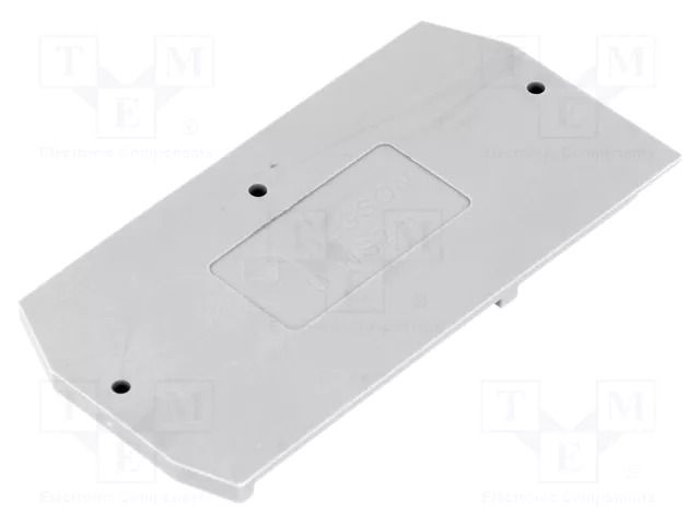 Separating plate; grey DEGSON ELECTRONICS D-WS2.5