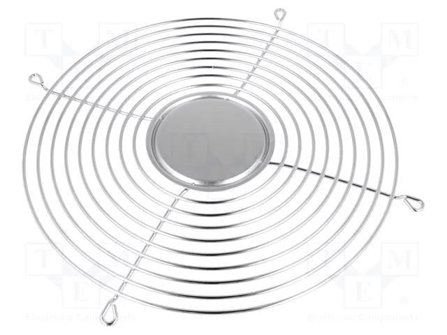 Guard; metal; 254x254mm; screw TQSolution FG-25