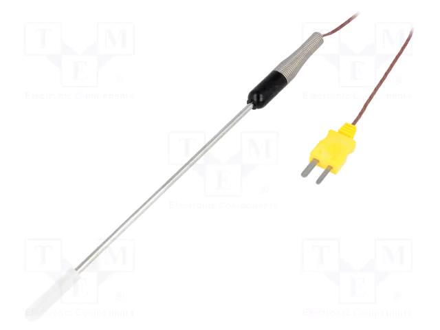 Probe: K-type temperature; -40÷260°C FLUKE FLK-80PK-9