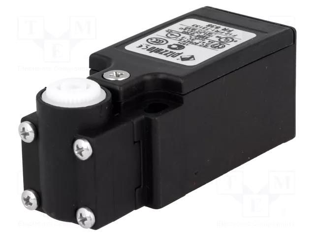 Limit switch; NO + NC; 10A; max.250VAC; PG13,5; IP67 PIZZATO ELETTRICA FR638