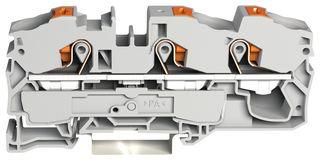 3-CONDUCTOR THROUGH TERMINAL BLOCK 2216-1301