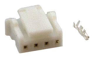 CONNECTOR, 10 HOUSING, 40 CONTACT CN14A