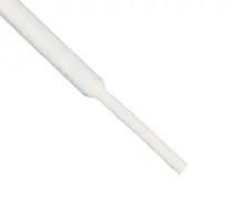 HEAT-SHRINK TUBING, 3:1, WHT, 6MM RNF-3000-6/2-9-SP