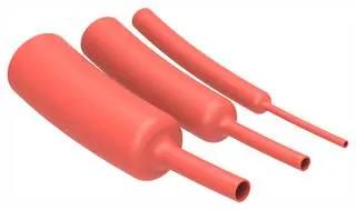 HEAT-SHRINK TUBING, 3:1, RED, 6MM RNF-3000-6/2-2-STK