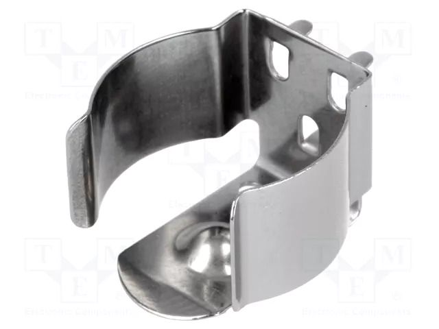 Holder; 17335,17450,17500,17650,18500,2/3A,A,R23; PCB; 17÷19mm KEYSTONE KEYS54