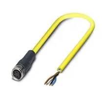 SENSOR CORD, 4P M8 RCPT-FREE END, 2M 1406240