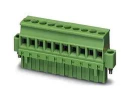 TERMINAL BLOCK, PLUGGABLE, 9WAY 1912582