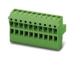 TERMINAL BLOCK, PLUGGABLE, 2POS, 12AWG 1950722