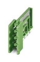 TERMINAL BLOCK, HEADER, R/A, 4WAY, TH 1847123