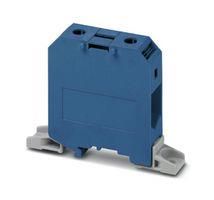 DINRAIL TERMINAL BLOCK, 2WAY, 00AWG, BLU 3247062