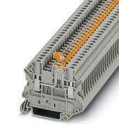 DIN RAIL TB, KNIFE DISCONNECT, 2P, 12AWG 3046375