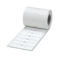 LABEL, POLYESTER, WHITE, 20MM X 30MM 0816922