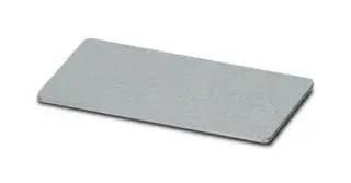 LABEL, ALUMINIUM, 30MM X 60MM 0830513