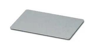 LABEL, ALUMINIUM, 54MMX85.6MM 0830803