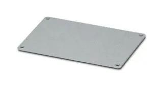 LABEL, ALUMINIUM, 30MM X 50MM 0830502