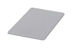 LABEL, ALUMINIUM, 60MM X 90MM 0830504