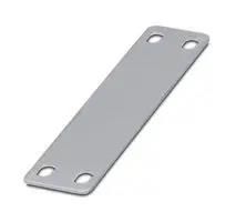 LABEL, ALUMINIUM, 60MM X 15MM 0830527
