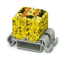 TB, POWER DISTRIBUTION, 7P, 12AWG, B/Y 3273218