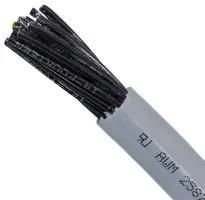 UNSHLD FLEX CABLE, 18COND, 24AWG, 305M 652418 SL001