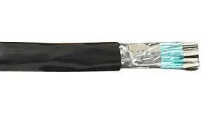 SHLD CABLE, 9COND, 0.08MM2, 305M M2409 SL001