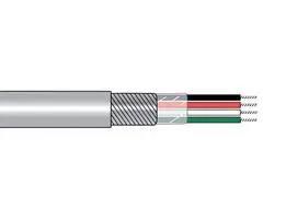 SHLD FLEX CABLE, 3COND, 20AWG, 30M 2256/3 SL005