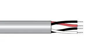 UNSHLD MULTIPAIR, 15 PAIR, 0.35MM2, 30M 1327C SL005