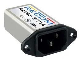 POWER SUPPLY, AC-DC, , 5V, 1A RAC05-05SK/C14