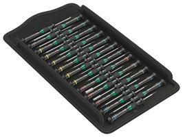 SCREWDRIVER SET, 25PC 05134000001