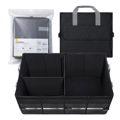 Car storage box 60L Baseus OrganizeFun, Baseus C20256501111-00