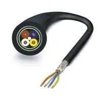 SHLD NTWRK CABLE, 2 PAIR, 22AWG, 100M 1416570