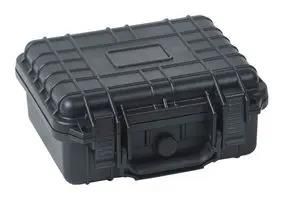 WATERPROOF CASE, 10.5"X9.5"X5", BLACK 22-24125