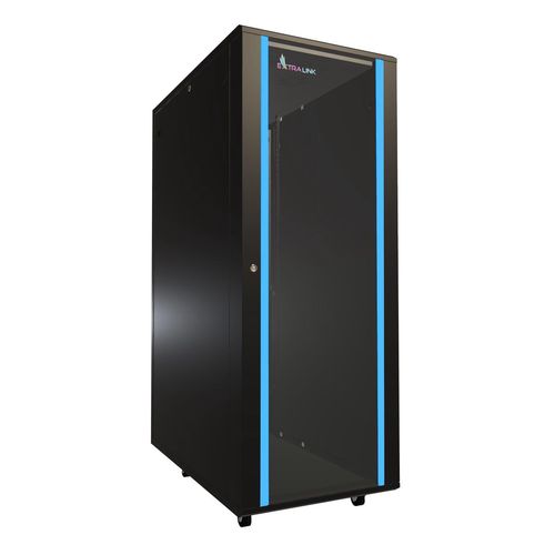 Extralink 32U 600x1000 Black | Rackmount cabinet | standing, EXTRALINK EX.11380 5903148911380