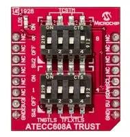 DEV BOARD, CRYPTOAUTH TRUST PLATFORM DT100104