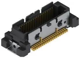 STACKING CONNECTOR, HEADER, 40POS, 2ROW 401-51701-51