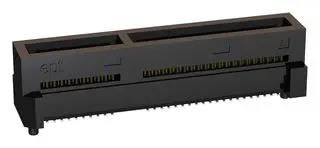 CARD EDGE CONN, DUAL SIDE, 60, SMD 408-52060-100-11