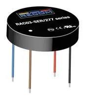 POWER SUPPLY, AC-DC, 5V,0.6A RAC03-05SER/277