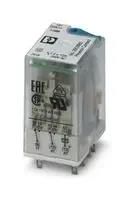 POWER RELAY, DPDT, 12A, 250V 2903665