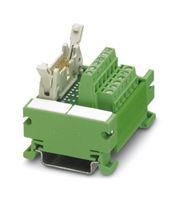 PASSIVE MODULE, 14POS, 25VAC, SCREW 2962476