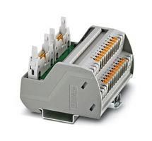 PASSIVE MODULE, 14POS, 25VAC, PUSH-IN 2904288