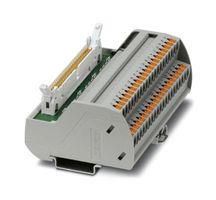 PASSIVE MODULE, 50POS, 24VDC, PUSH-IN 2904280