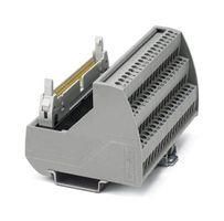 PASSIVE MODULE, 50POS, 25VAC, SCREW 2908495